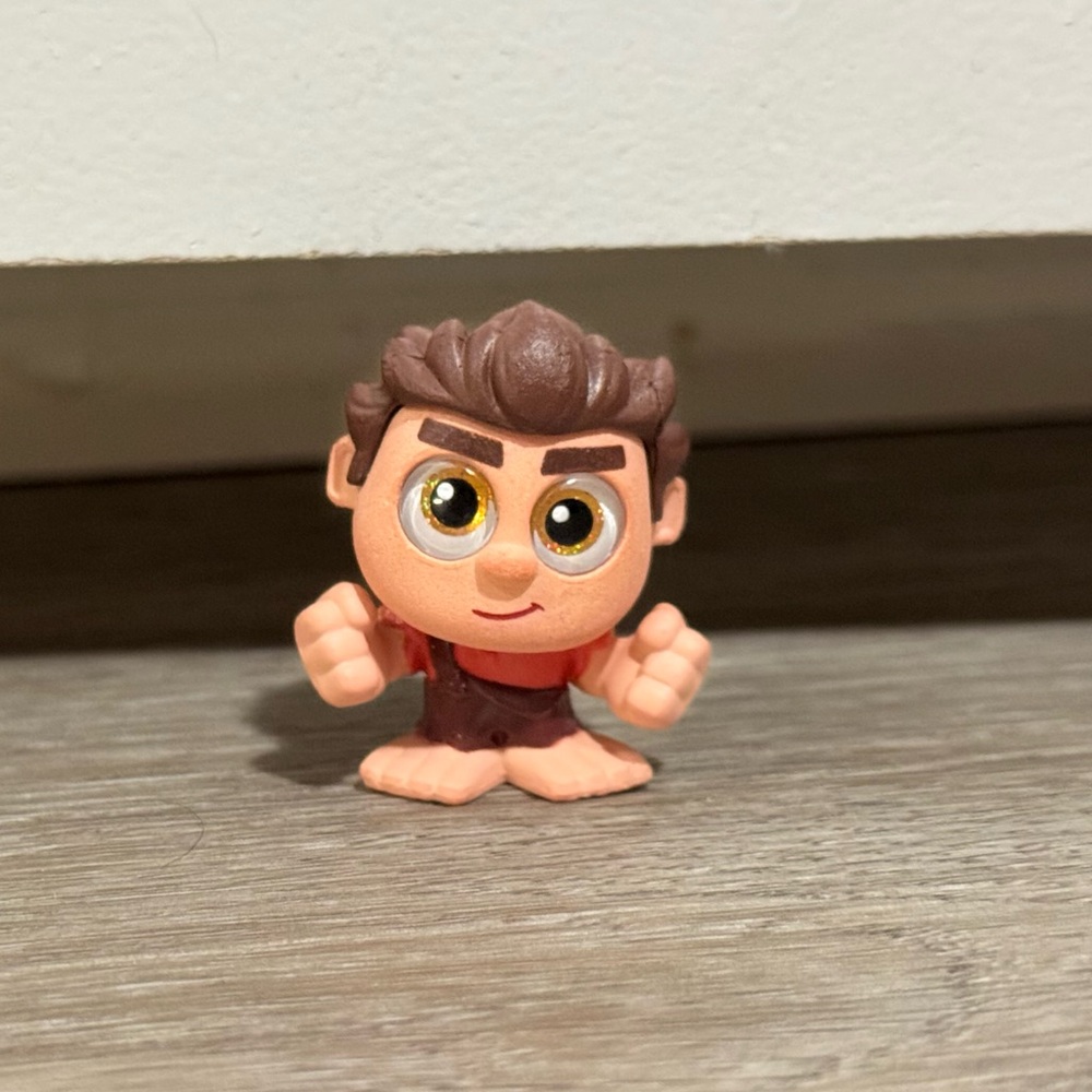 Disney Doorables Ralph Wreck-It Ralph Movie Figure
